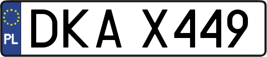 DKAX449