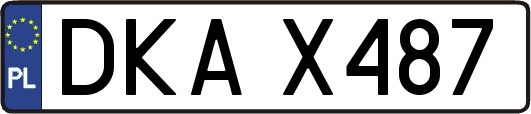 DKAX487