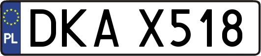 DKAX518
