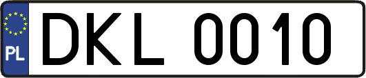 DKL0010