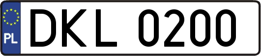 DKL0200