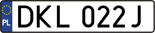 DKL022J