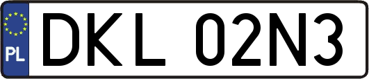 DKL02N3