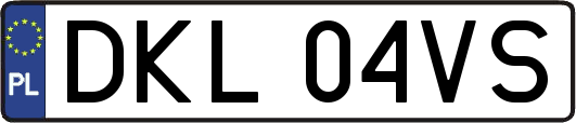 DKL04VS