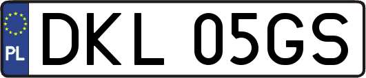 DKL05GS