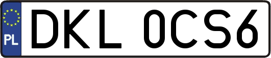 DKL0CS6