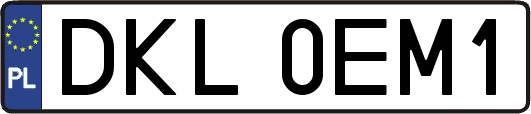 DKL0EM1