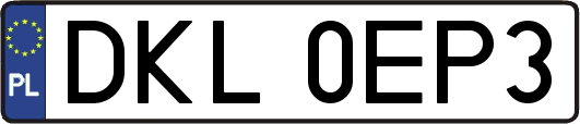 DKL0EP3