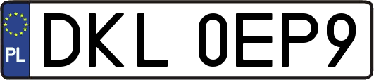 DKL0EP9