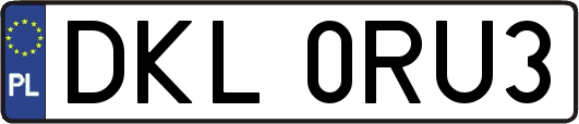 DKL0RU3