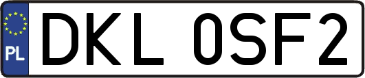 DKL0SF2