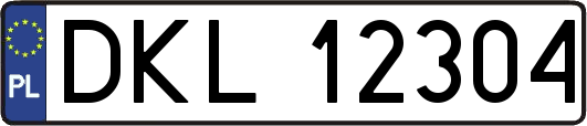 DKL12304
