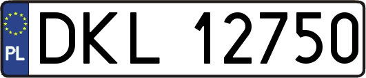 DKL12750