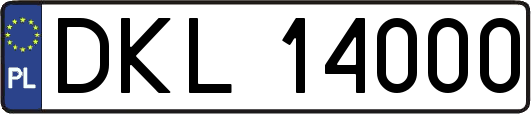 DKL14000
