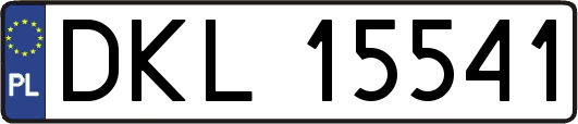 DKL15541