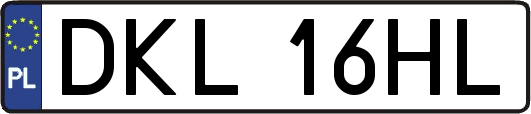 DKL16HL