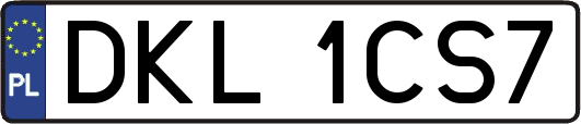DKL1CS7