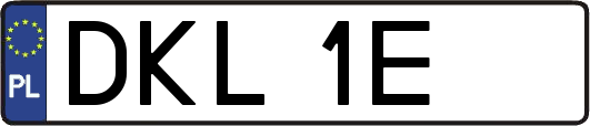 DKL1E