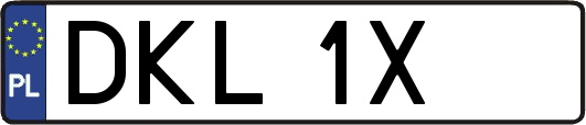 DKL1X
