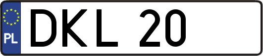 DKL20