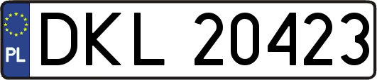 DKL20423