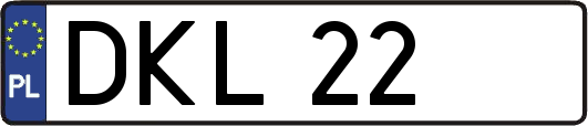 DKL22