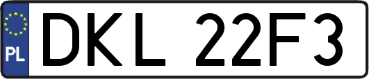 DKL22F3