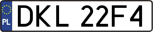 DKL22F4