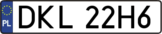 DKL22H6