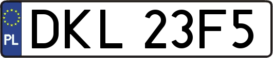 DKL23F5