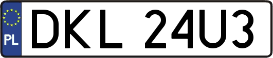 DKL24U3