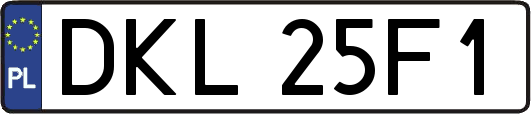 DKL25F1