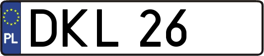 DKL26