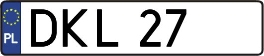 DKL27