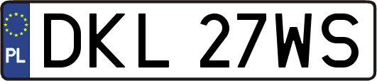 DKL27WS