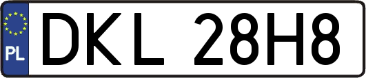 DKL28H8