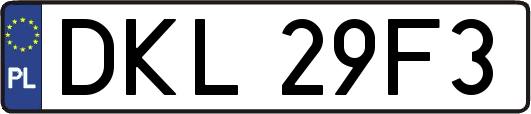 DKL29F3