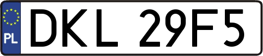 DKL29F5