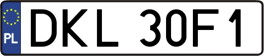 DKL30F1