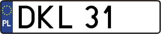 DKL31