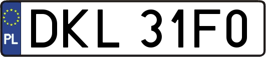DKL31F0