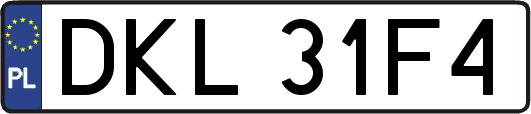 DKL31F4