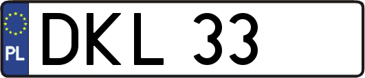 DKL33