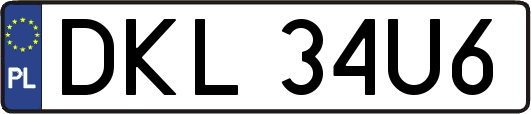 DKL34U6