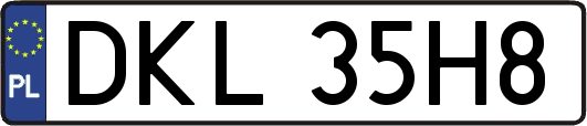 DKL35H8