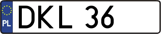 DKL36
