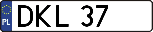 DKL37