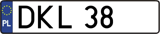 DKL38