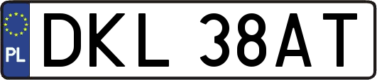 DKL38AT