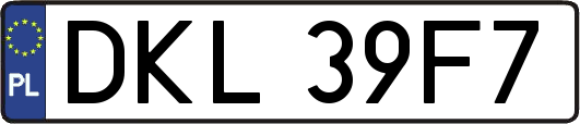 DKL39F7